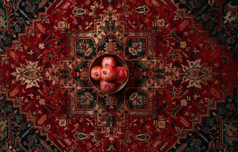 Hiva Carpet machine-made carpet for wholesale
